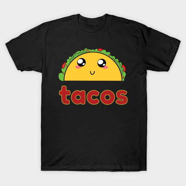 Tacos T-Shirt-TOZ